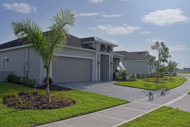Best Concrete Paver Driveway  in Houserville, PA