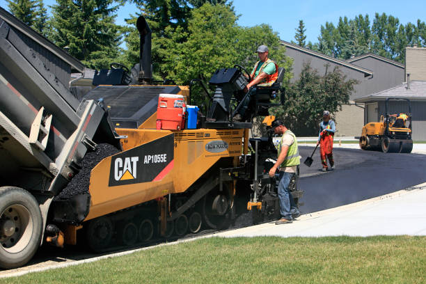Best Decorative Driveway Pavers  in Houserville, PA